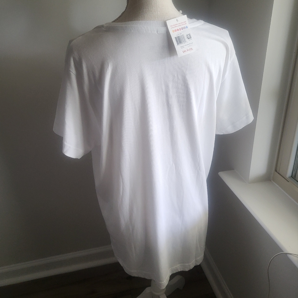 Del Sol Color Changing Tee - Picture 3 of 7